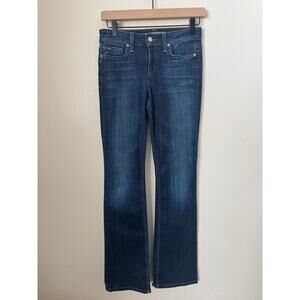 Joe’s Jeans Muse Bootcut Ryder Wash Denim Jeans Women’s W25 Stretch